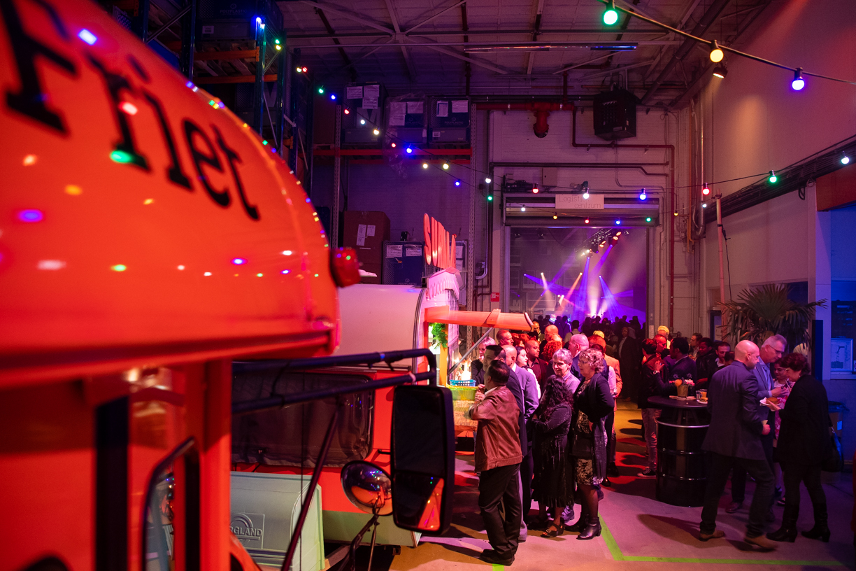 Studio Dijkgraaf event fotograaf bedrijfsfeest rotterdam