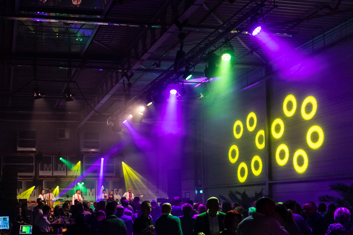 Studio Dijkgraaf event fotograaf bedrijfsfeest rotterdam