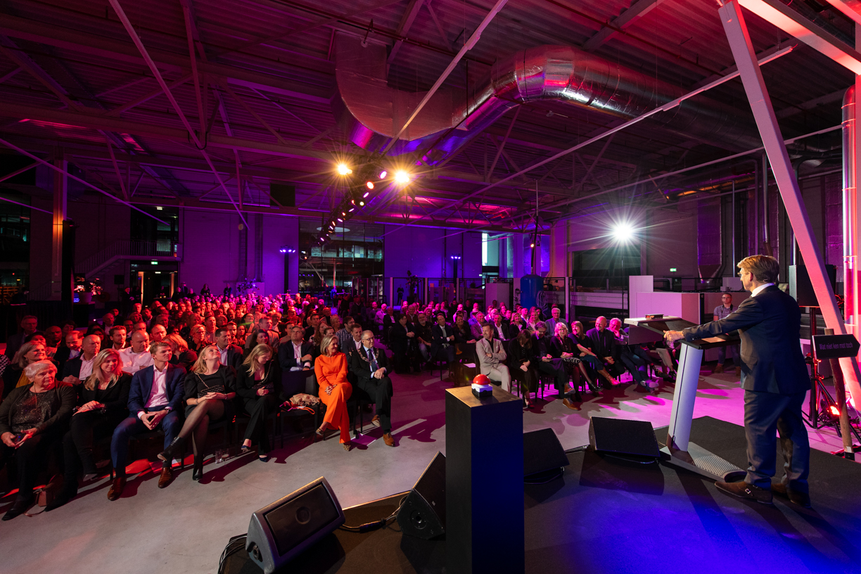 Studio Dijkgraaf event fotograaf bedrijfsfeest rotterdam