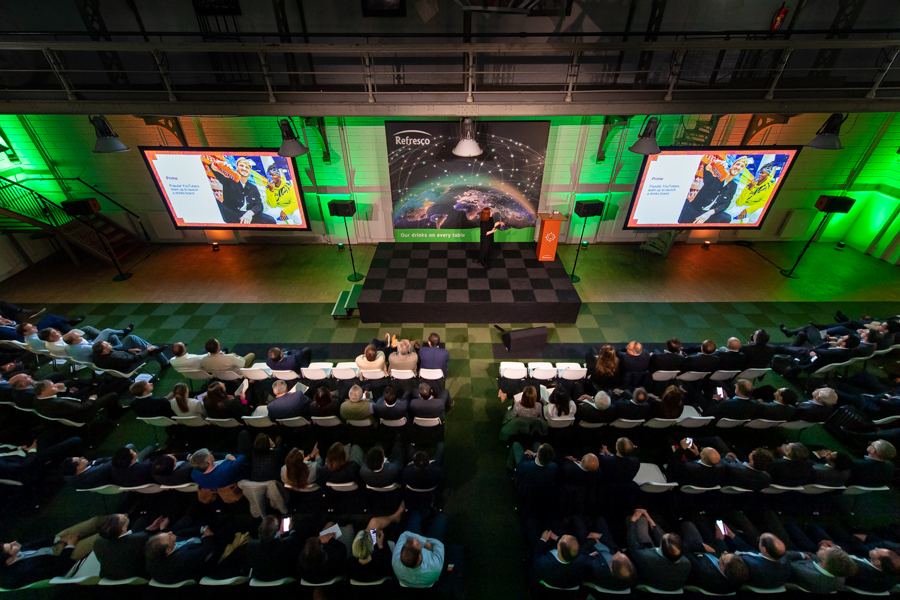 Fotograaf evenement Hulstkampgebouw Rotterdam